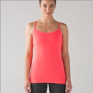 Lululemon power y tank